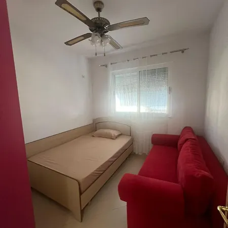 Apartamento Beauty Shengjini *
