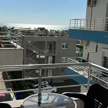 Apartamento Beauty Shengjini *